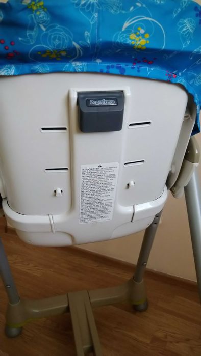 Детский стульчик с чехлом, Италия