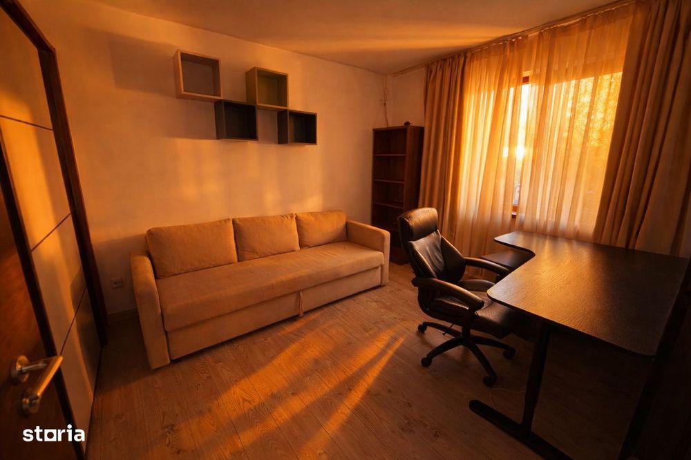 Casa individuala, complet mobilata si utilata, 4 camere, Mansarda