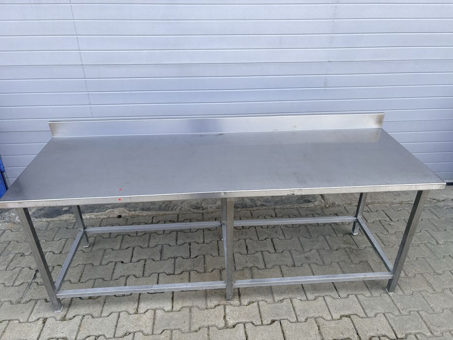 Masa de lucru inox