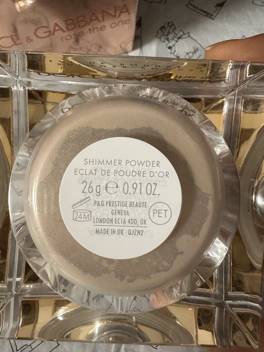 Хайлайтер Dolce&Gabbana rose the one, Намаление от 150