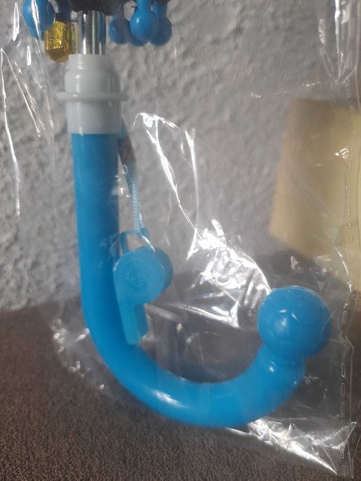 Новый зонт детский Синий трактор