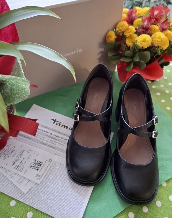Нови Обувки Tamaris