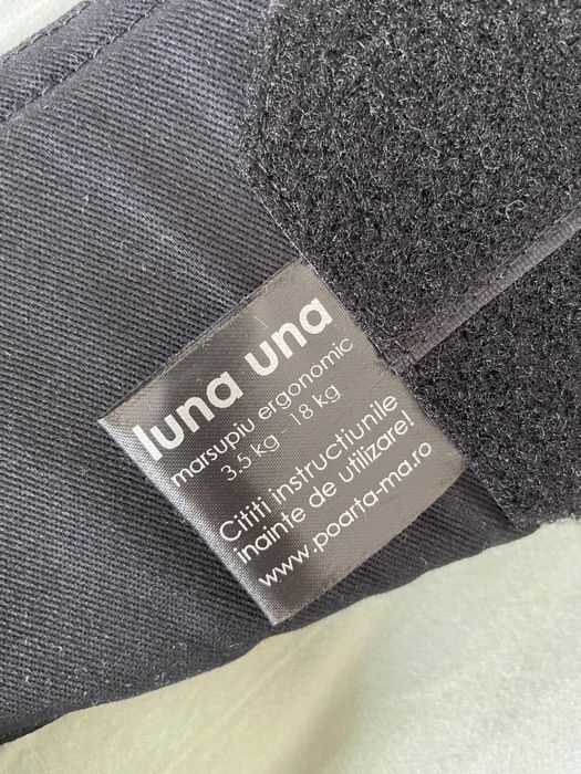 Marsupiu Luna Una in stare ca nouă