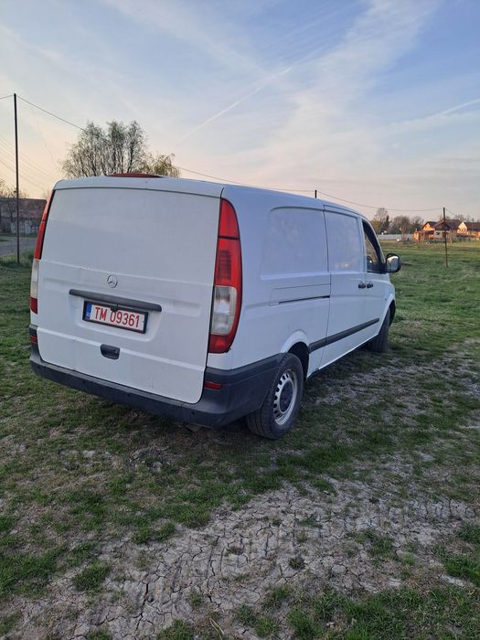 Mercedes vito w639