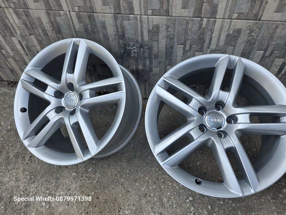 19цола оригинални джанти Audi