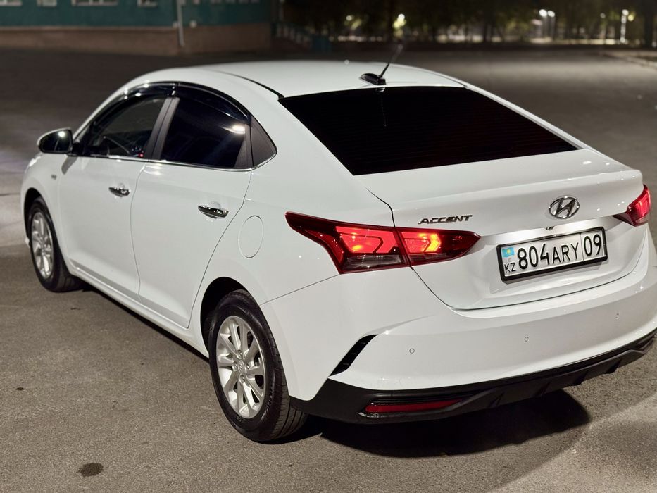 продам! Hyundai Accent!