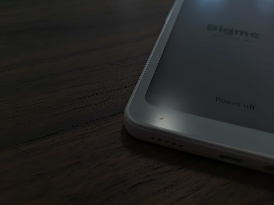 Bigme HiBreak Pro Color (E-Ink) – 8GB/256GB, Android 14