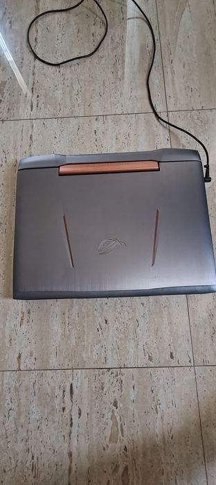 Laptop Gaming Asus Rog G752V/i7-6700HQ/GTX 970-3GB