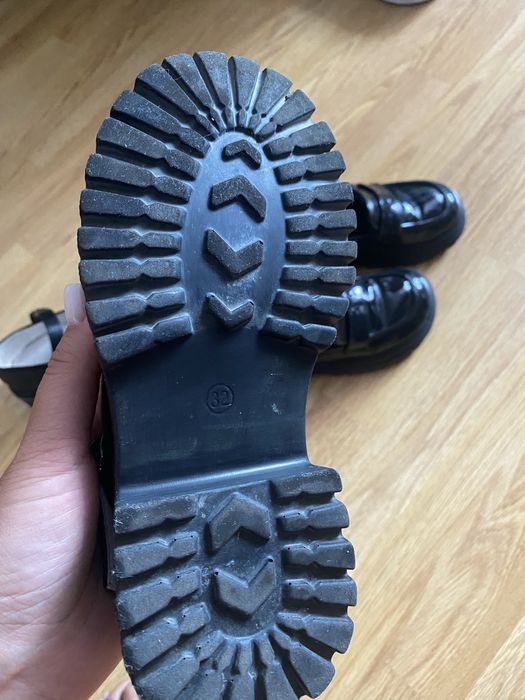 Туфли для школы 32р