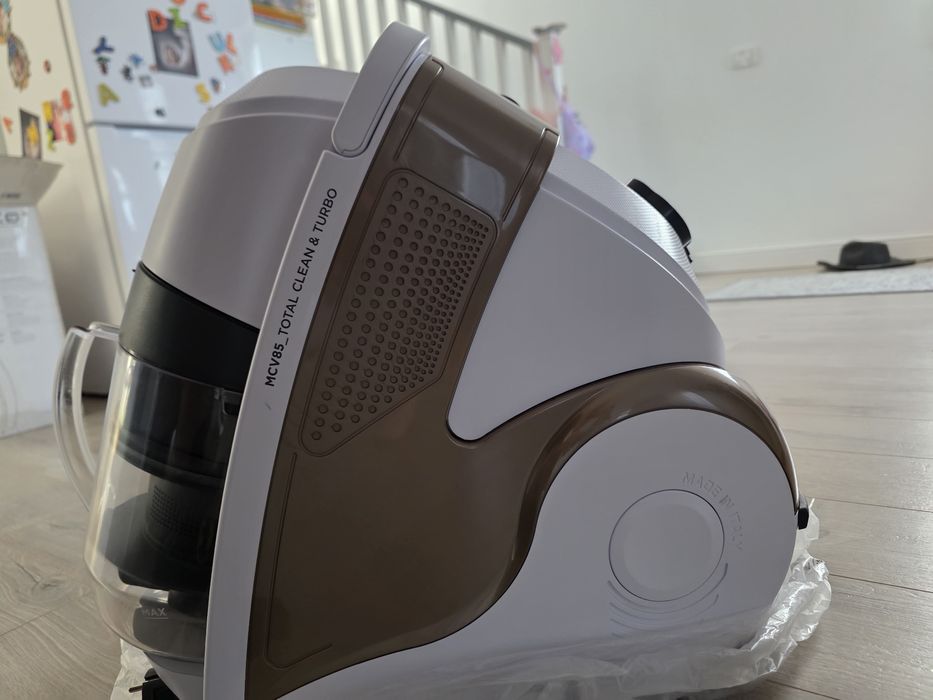 Aspirator Polti Unico MCV 85 Total Clean & Turbo