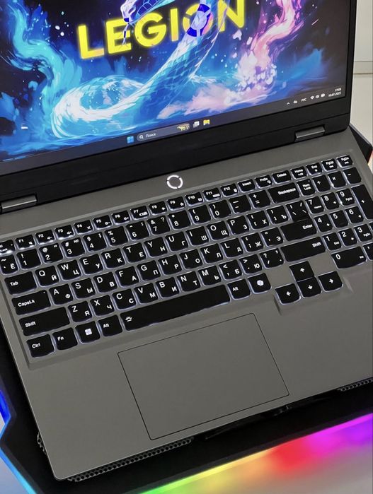 Игровой ноутбук | rtx 3050-6Gb