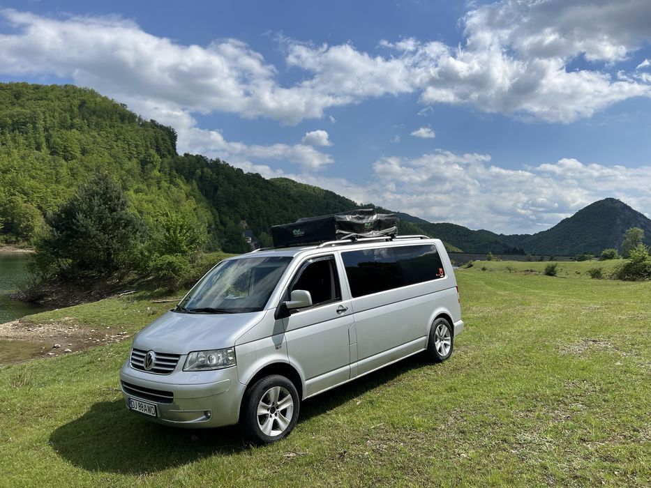 Vw  Transporter t5 Mixt lung 5 locuri 2.5 tdi 174cai