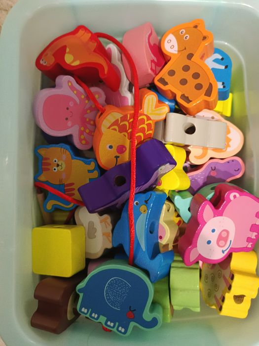 Конструкторы в коробке (за все 2000)