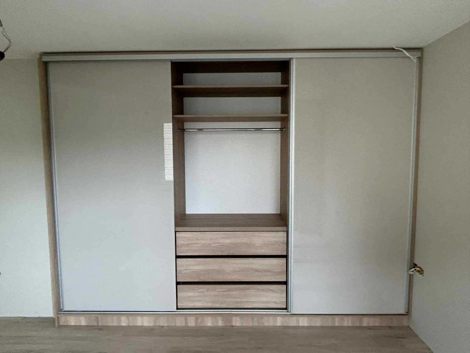 Изработка на мебели по поръчка