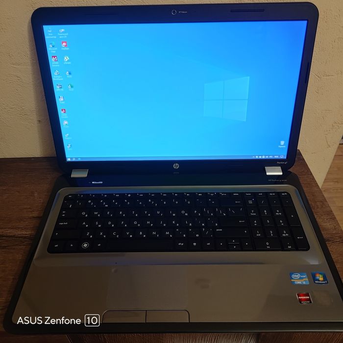 Продаю ноутбук Hp