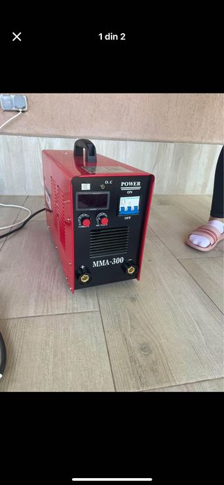 Aparat sudură curent 3,80