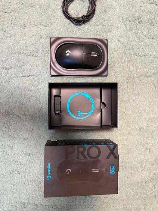 Logitech G Pro X Superlight