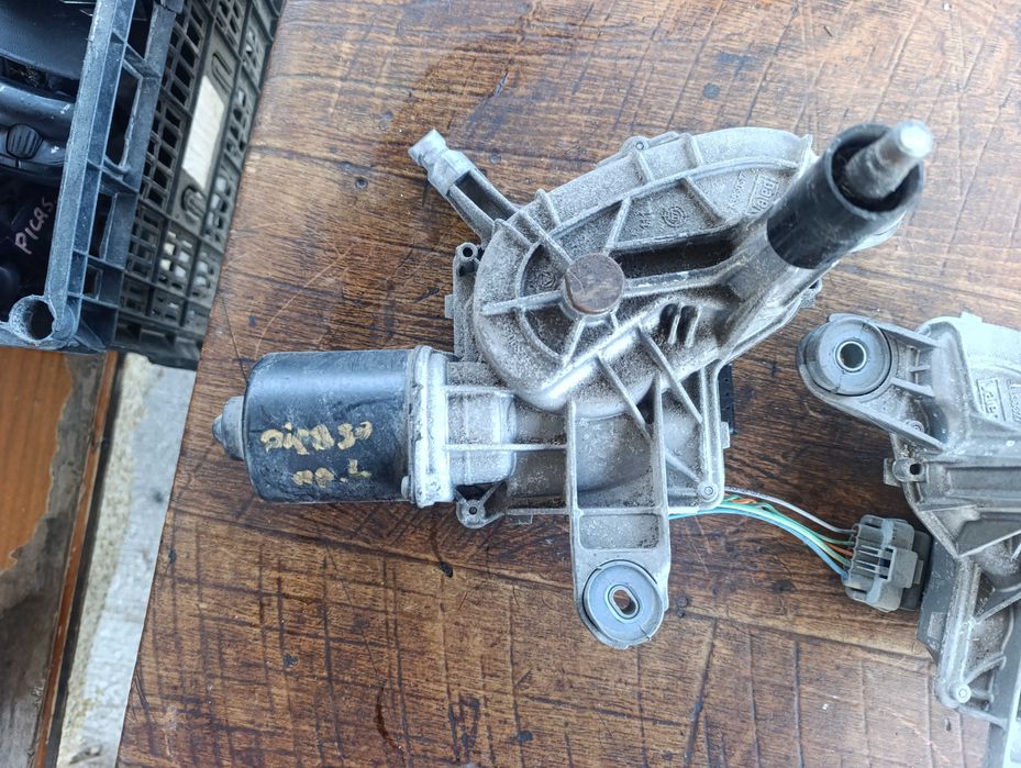 Mоторче чистачки Ситроен Пикасо / Citroen Grand Picasso B58LHD 14313