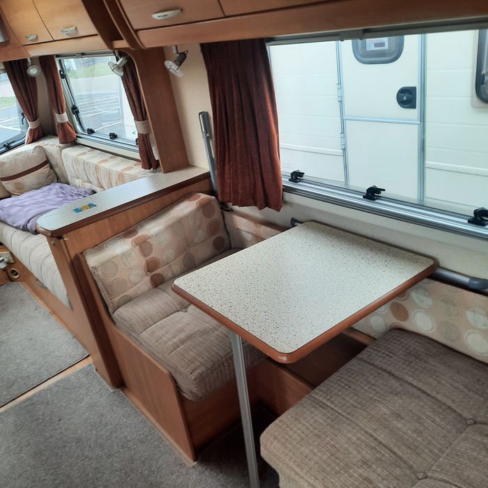 Vand caravana Ace Armoni