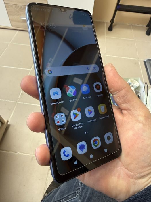 Xiaomi Redmi A3 4/128gb - отличен