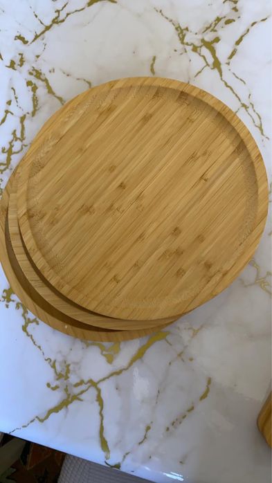 Бамбук ыдыстар тапсырыспен