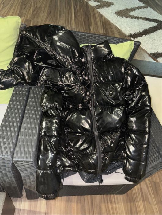 Vand geaca trapstar irongate lucioasa xs