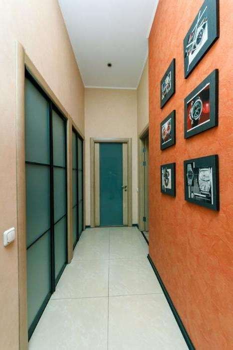 Большая трехкомнатная квартира в ЖК Тау Самал на Навои рядом с Мегой!