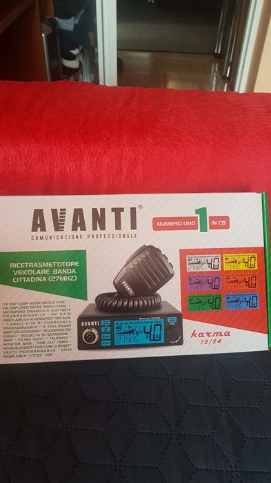 Stație emisie recepție