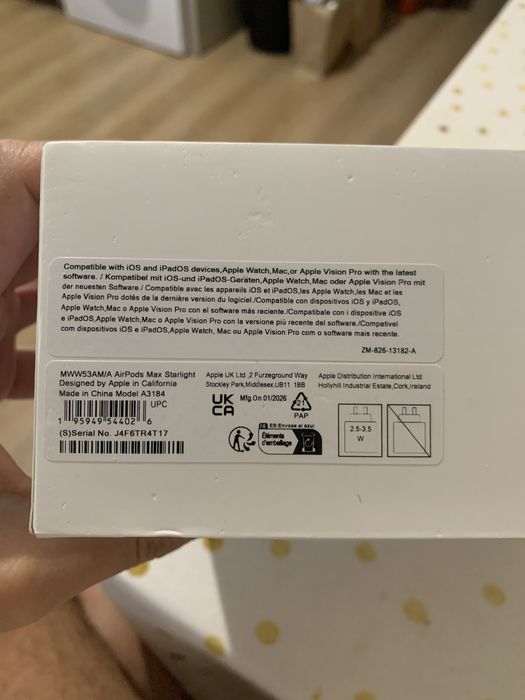 AirPods Max Lux качество в 1в1