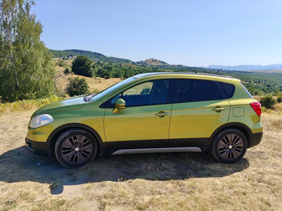 SUZUKI SX4 2013 — imagine 3