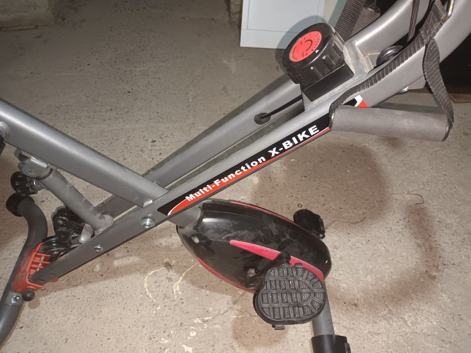 Bicicletă fitness X BIKE