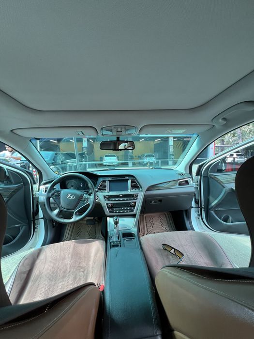 Hyundai sonata srochnaa sotiladi