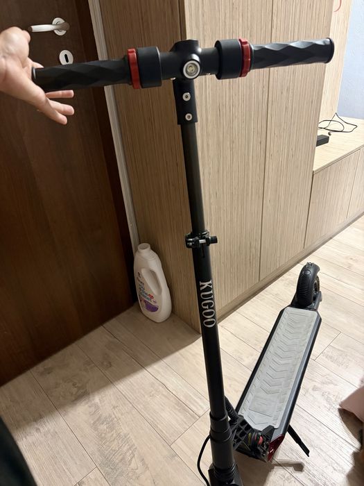 Тротинетка KUGOO S1 PLUS