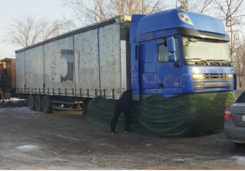 Техпомошь. Обогрев. Отогрев. Прикурка