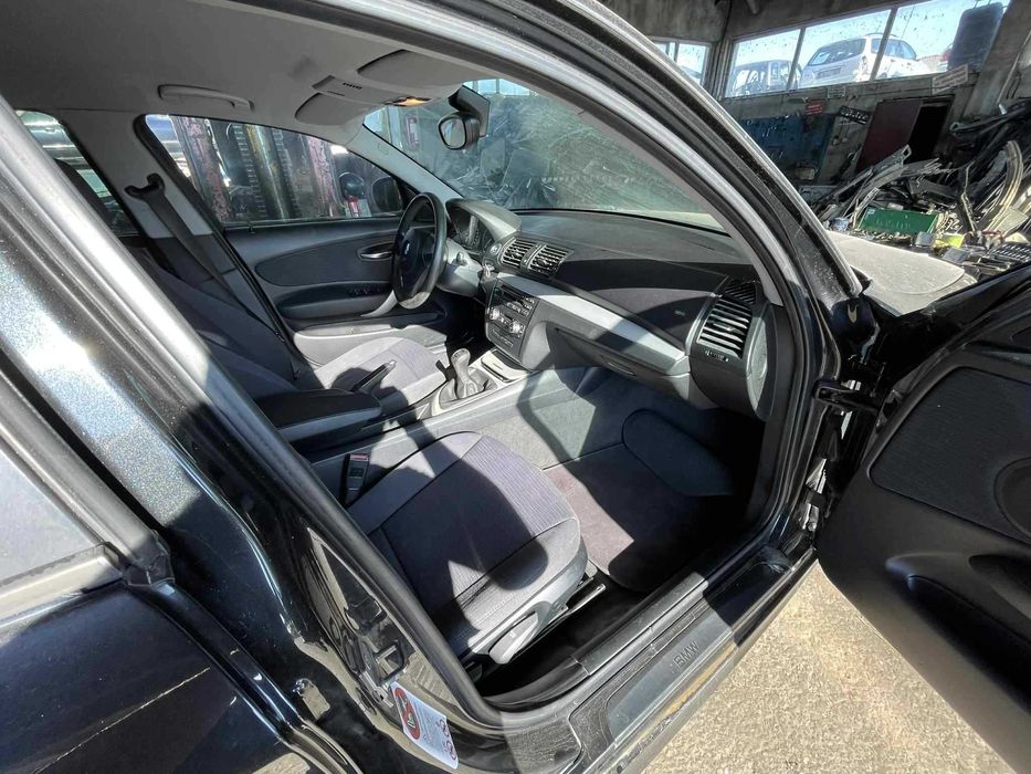 bmw 120 d facelift на части n47d20 бмв 120 д фейслифт