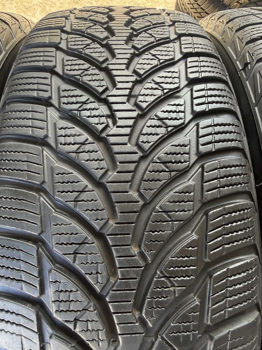 4x Anvelope Iarna 205/60 R16 M+S - Bridgestone Blizzak LM32 MO
