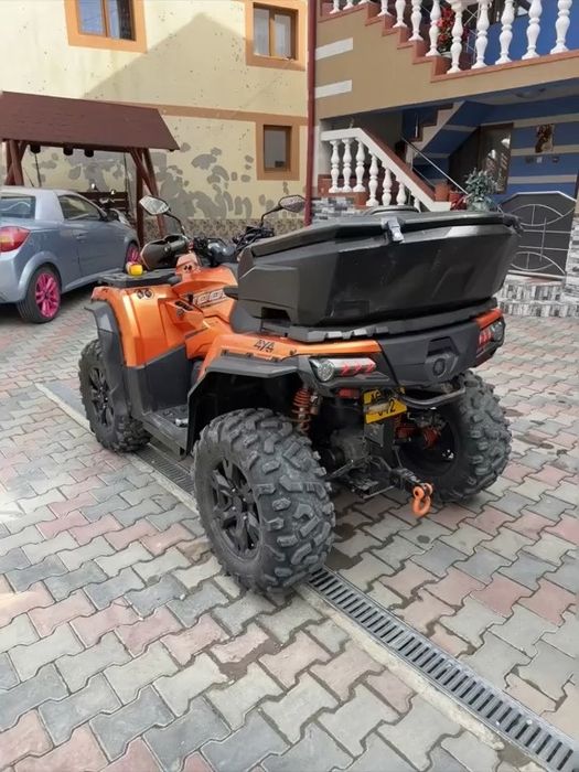 Cf moto 1000 an 2020