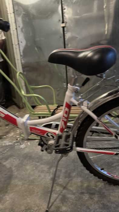 Продаю бу велосипед