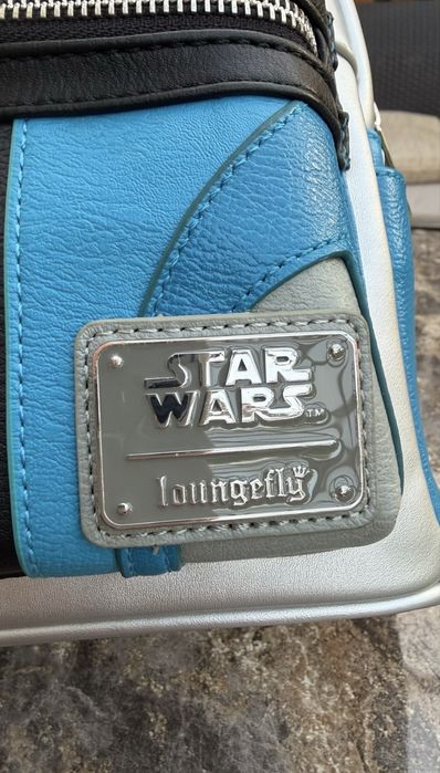 Loungefly Star Wars мини рюкзак оригинальный