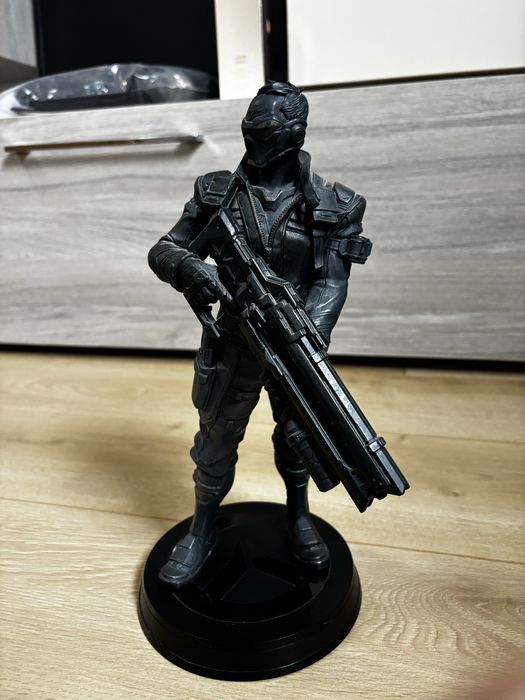Statuie soldier 76 - Overwatch