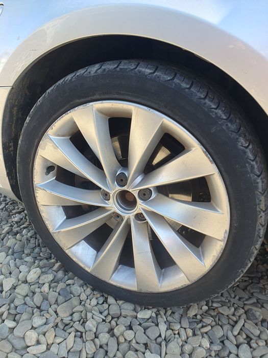 Centura siguranta dreapta fata Vw Passat cc 2.0 tdi an 2009 140cp CBAB