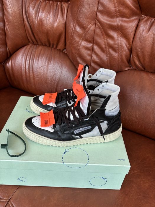 Off white court 3:0 originali