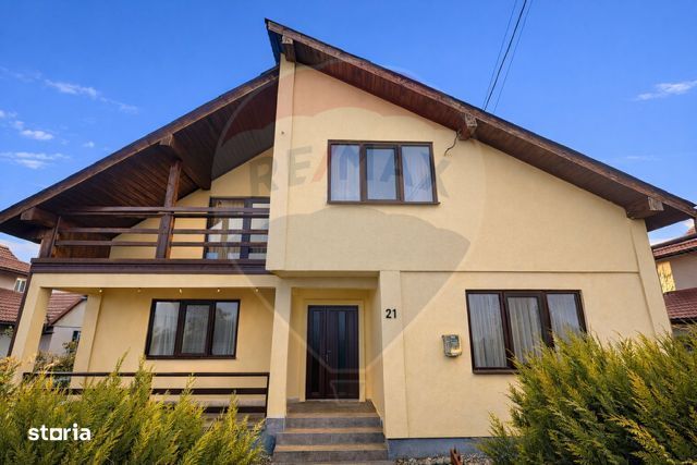 Casă / Vilă cu 6 camere de vânzare