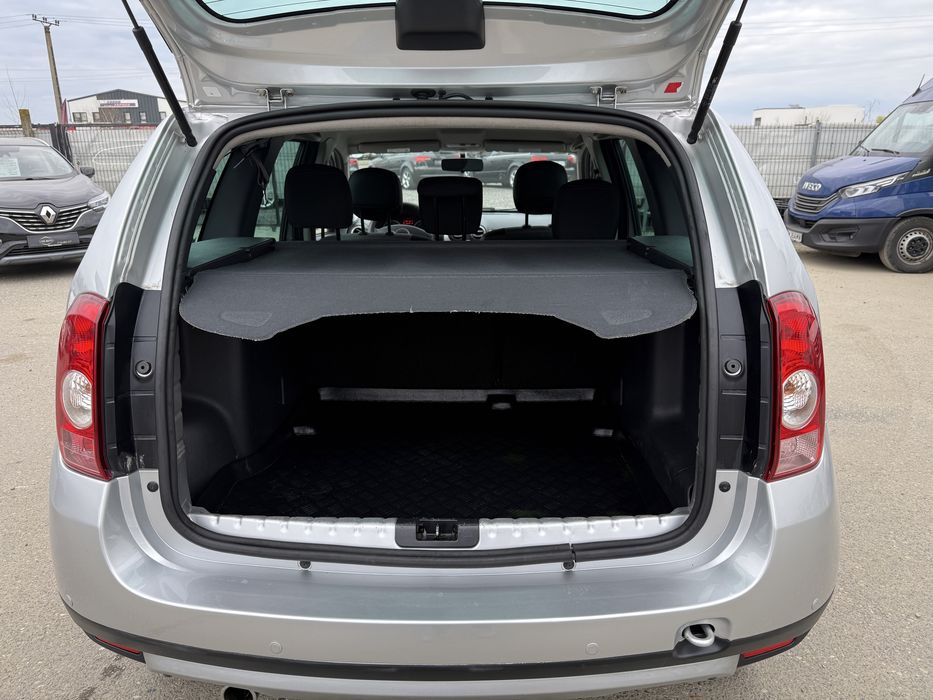 Dacia Duster 1.5dci 2013 Rate Fixe Avans 0% Garantie Livrare