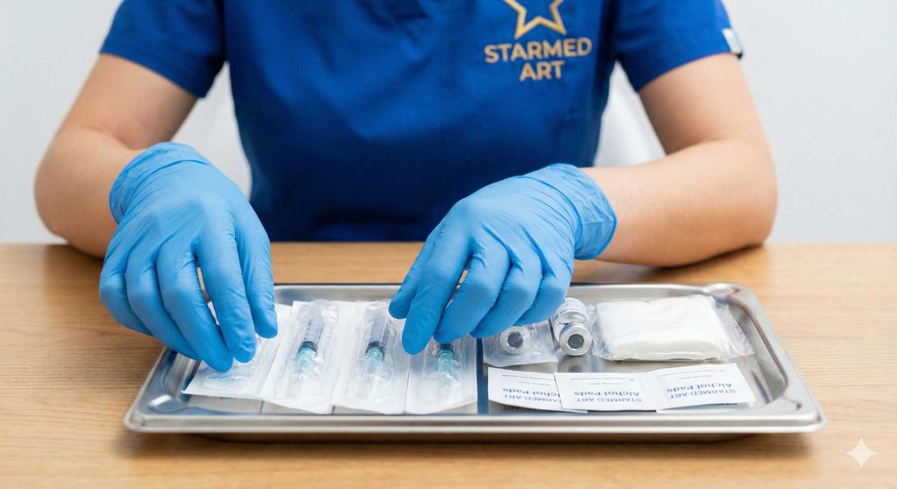 Perfuzii și Tratamente la Domiciliu - Asistență Medicală Autorizată