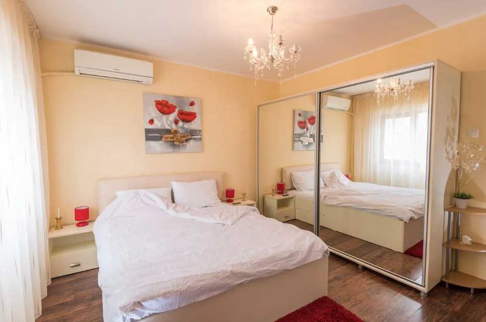 Дава се под наем Двустаен апартамент в Пловдив, Тракия - 56 кв.м за 235 € - Снимка #1