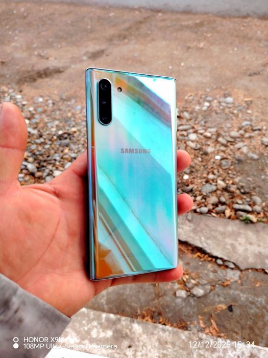 Samsung Galaxy Note 10 5G 256Gb ideal xolatda