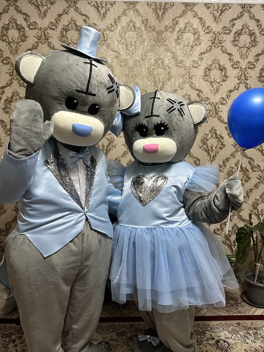 Ростовые мишки