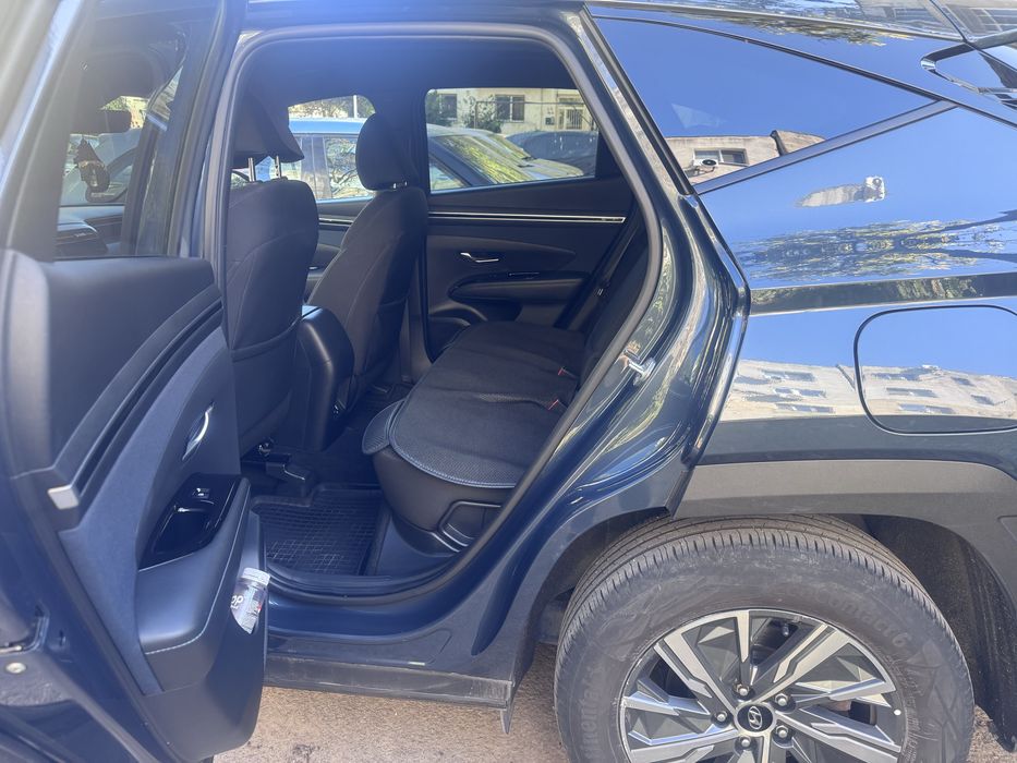 Hyundai Tucson 2022