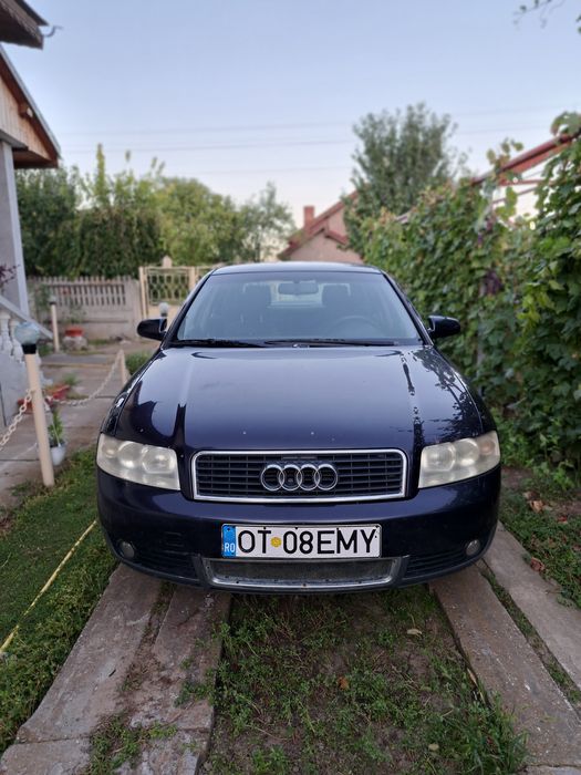 Audi A4 2002 benzină